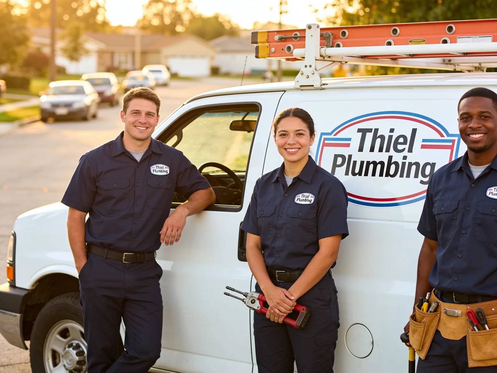 Plumber company in Sharon, ND