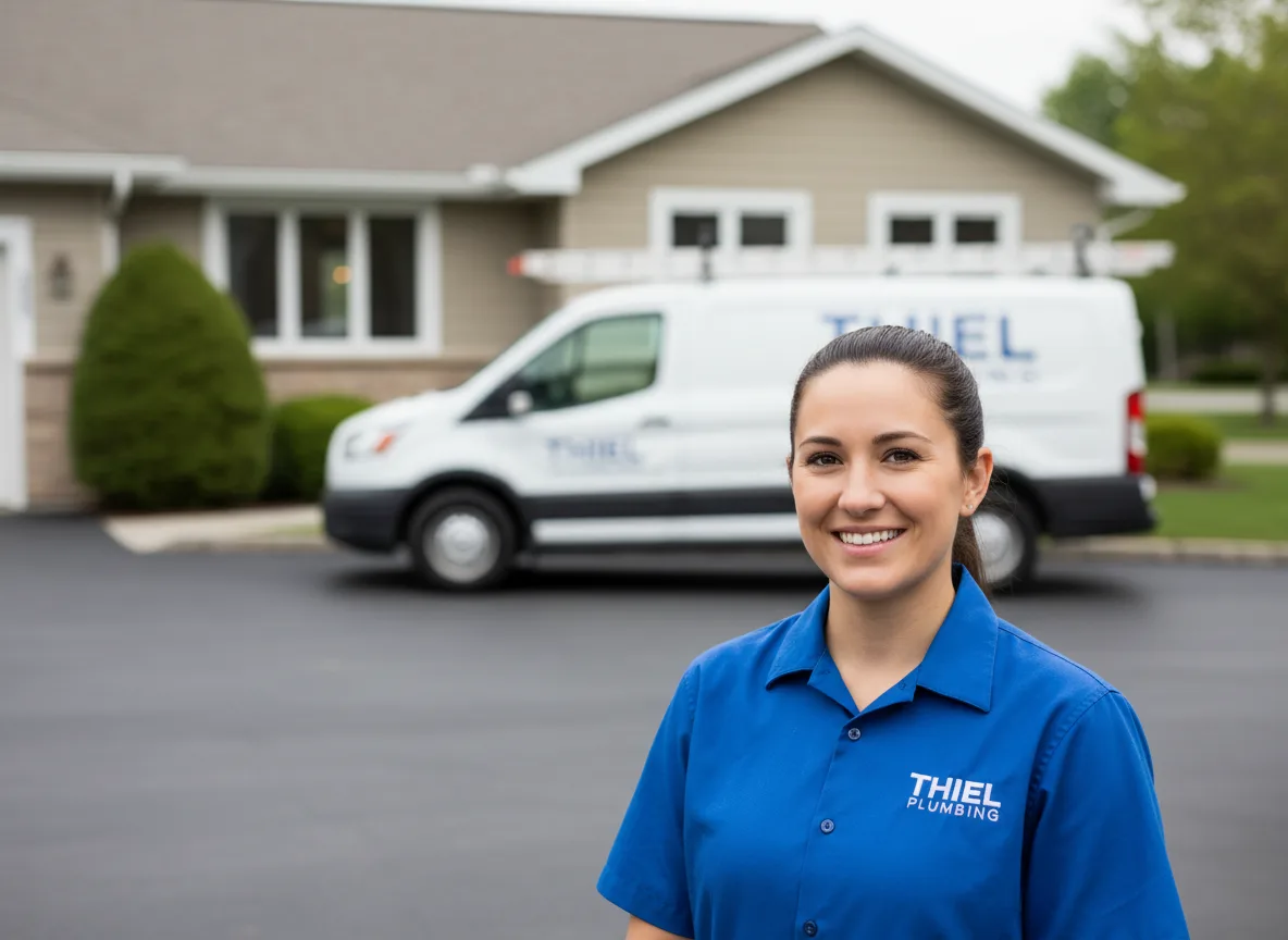 Plumber Sharon, ND FAQs
